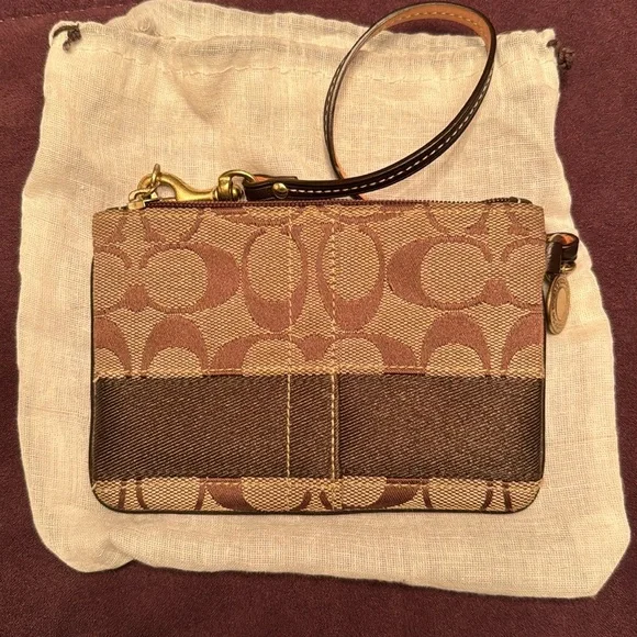 Coach Tote, Wallet and Wristlet - Picture 6 of 6